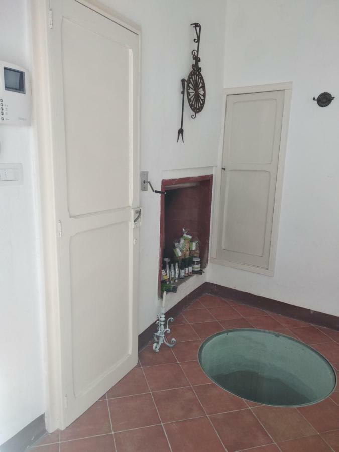 Lu Focalire Bed & Breakfast Montesano Salentino Exterior foto