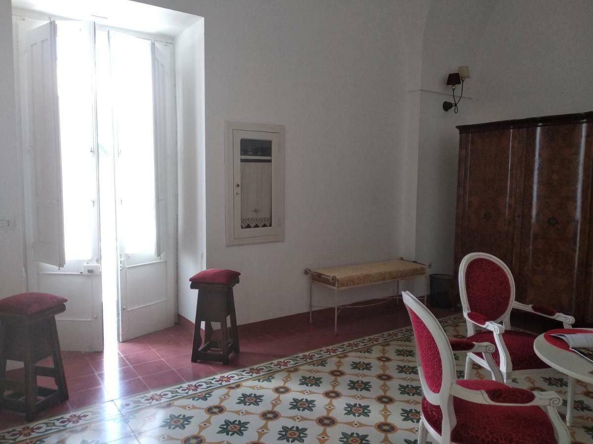 Lu Focalire Bed & Breakfast Montesano Salentino Exterior foto