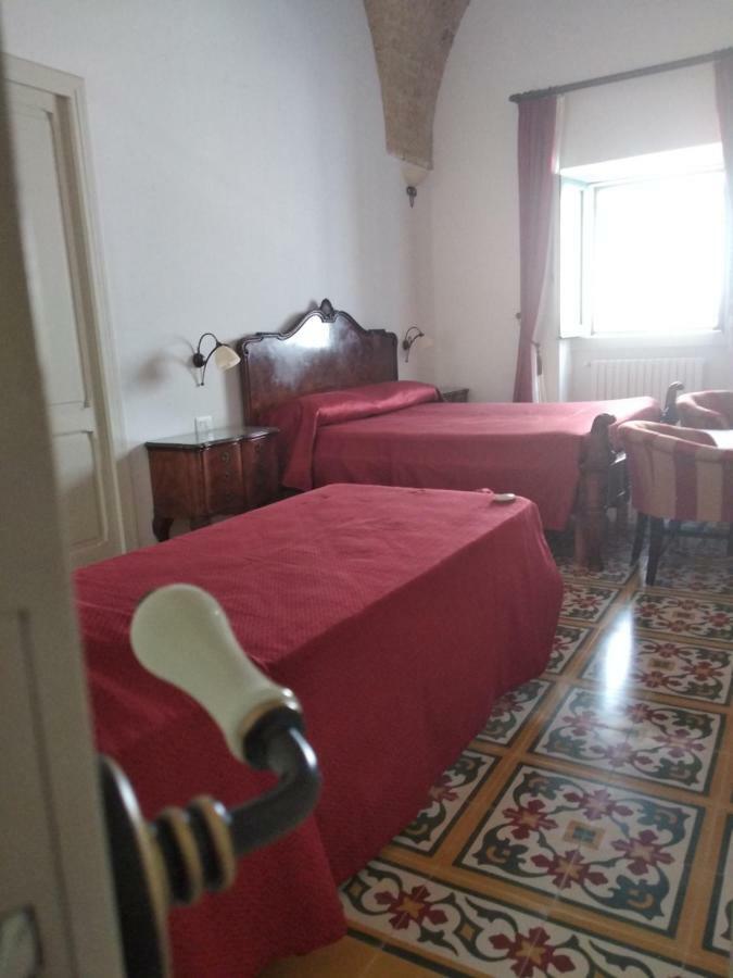 Lu Focalire Bed & Breakfast Montesano Salentino Exterior foto