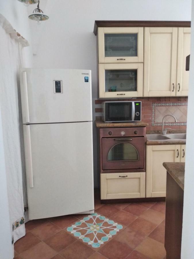 Lu Focalire Bed & Breakfast Montesano Salentino Exterior foto