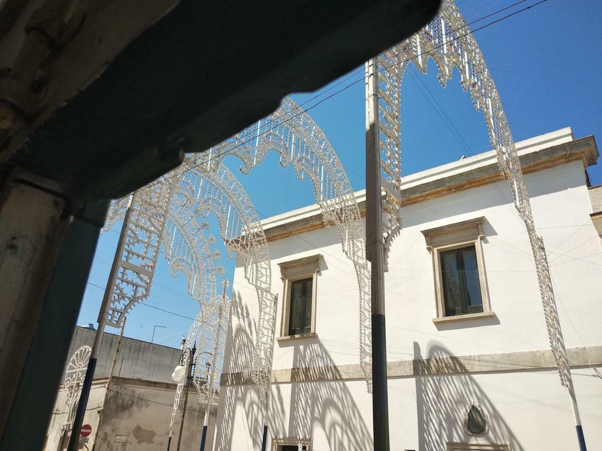 Lu Focalire Bed & Breakfast Montesano Salentino Exterior foto