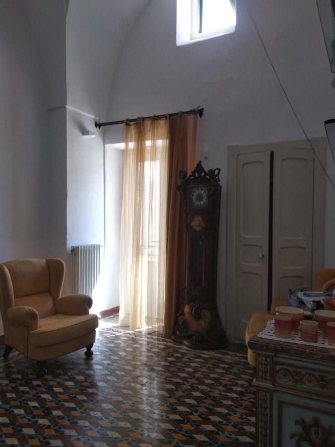 Lu Focalire Bed & Breakfast Montesano Salentino Exterior foto