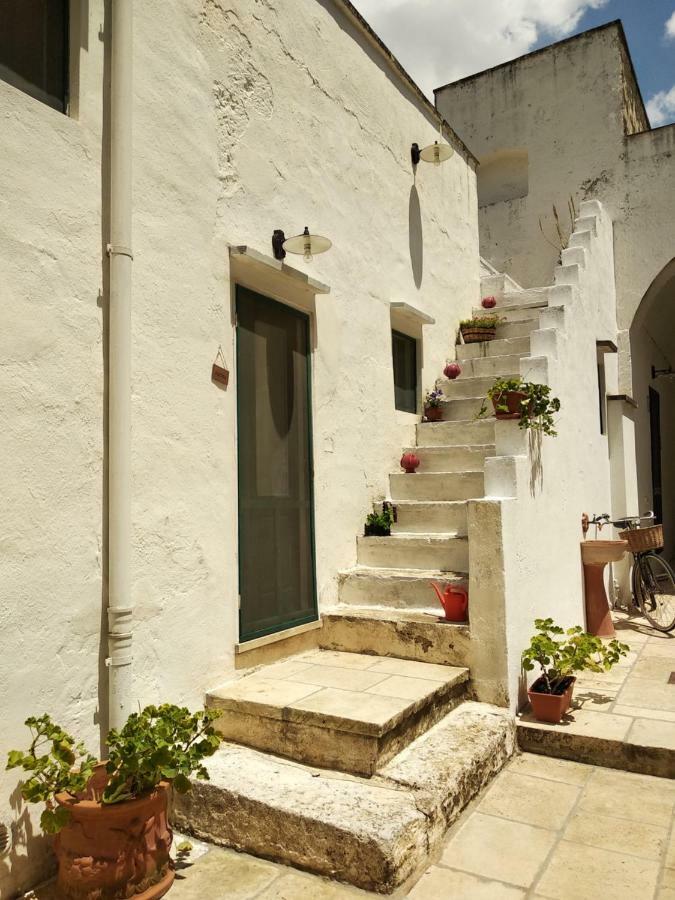Lu Focalire Bed & Breakfast Montesano Salentino Exterior foto