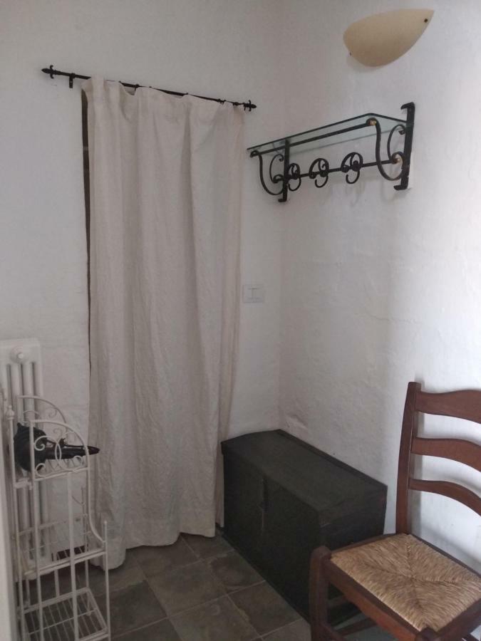 Lu Focalire Bed & Breakfast Montesano Salentino Exterior foto