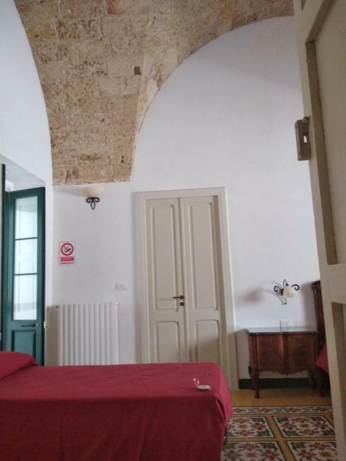 Lu Focalire Bed & Breakfast Montesano Salentino Exterior foto