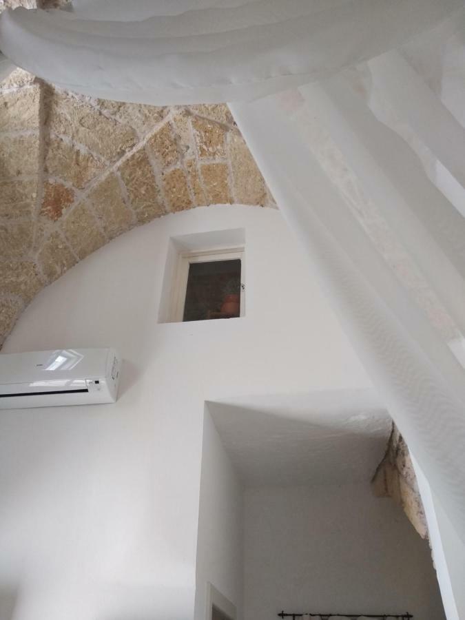 Lu Focalire Bed & Breakfast Montesano Salentino Exterior foto
