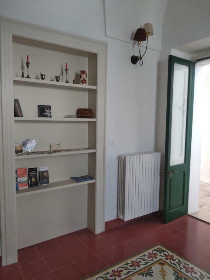 Lu Focalire Bed & Breakfast Montesano Salentino Exterior foto