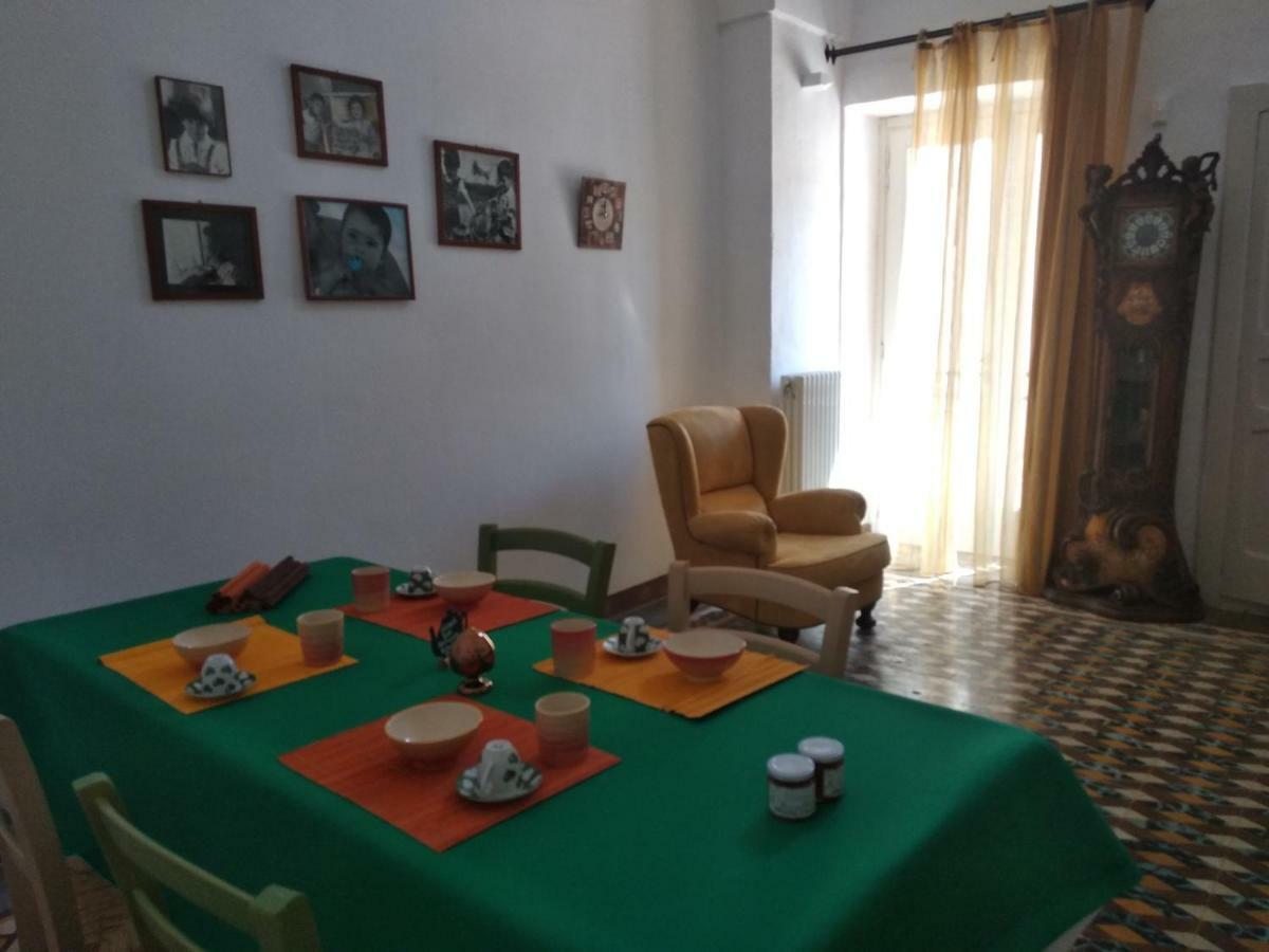 Lu Focalire Bed & Breakfast Montesano Salentino Exterior foto