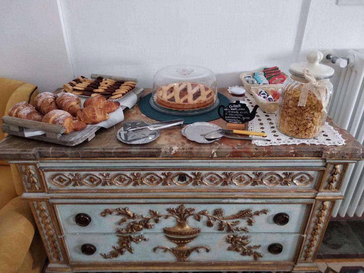 Lu Focalire Bed & Breakfast Montesano Salentino Exterior foto