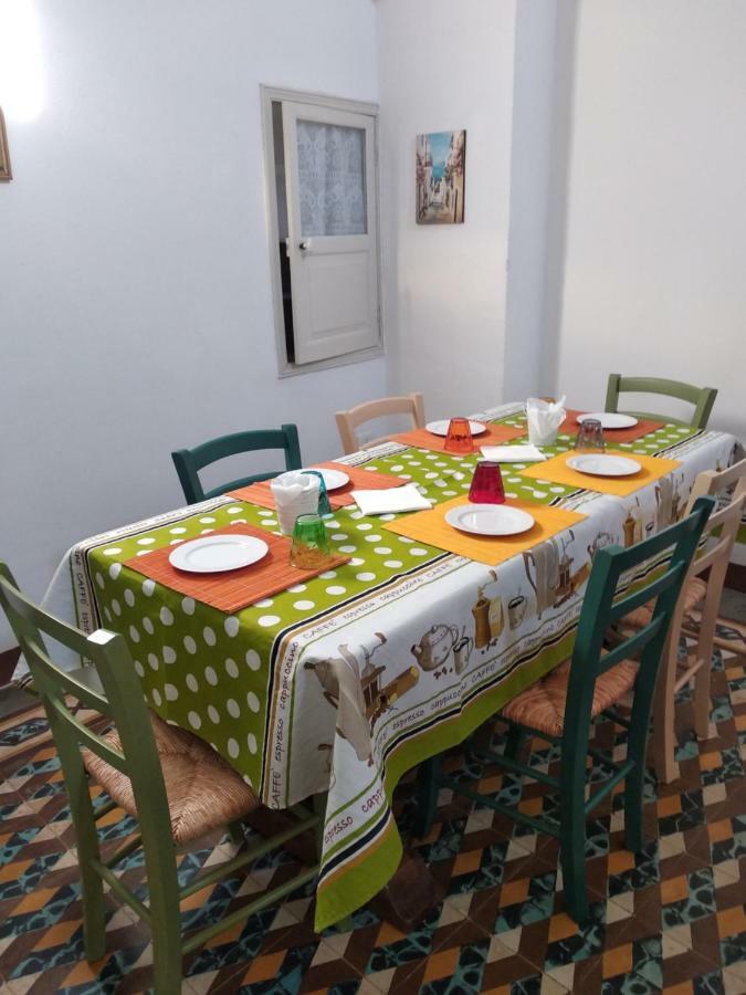 Lu Focalire Bed & Breakfast Montesano Salentino Exterior foto