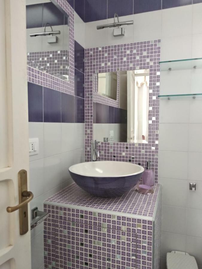Lu Focalire Bed & Breakfast Montesano Salentino Exterior foto