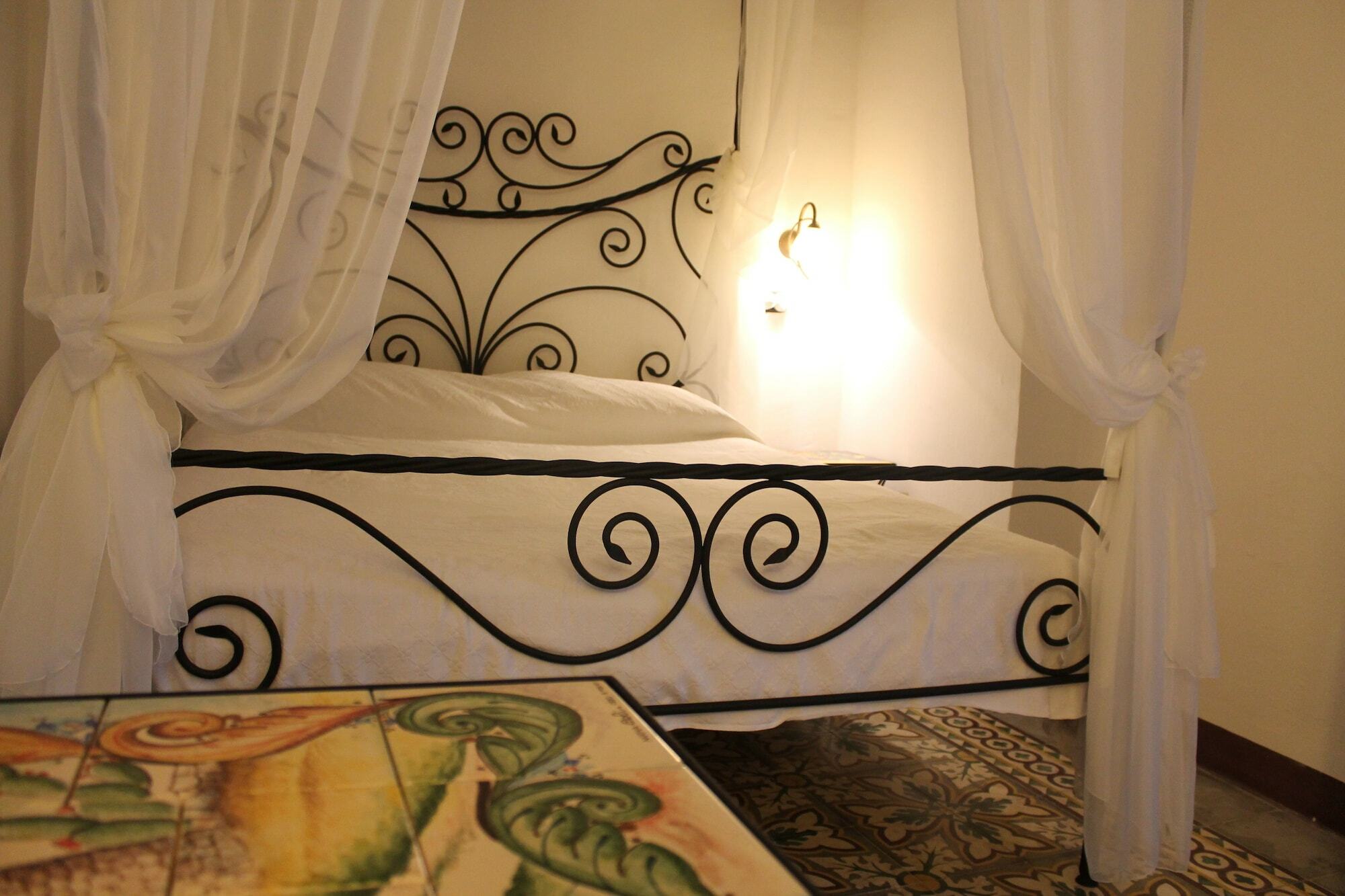 Lu Focalire Bed & Breakfast Montesano Salentino Exterior foto