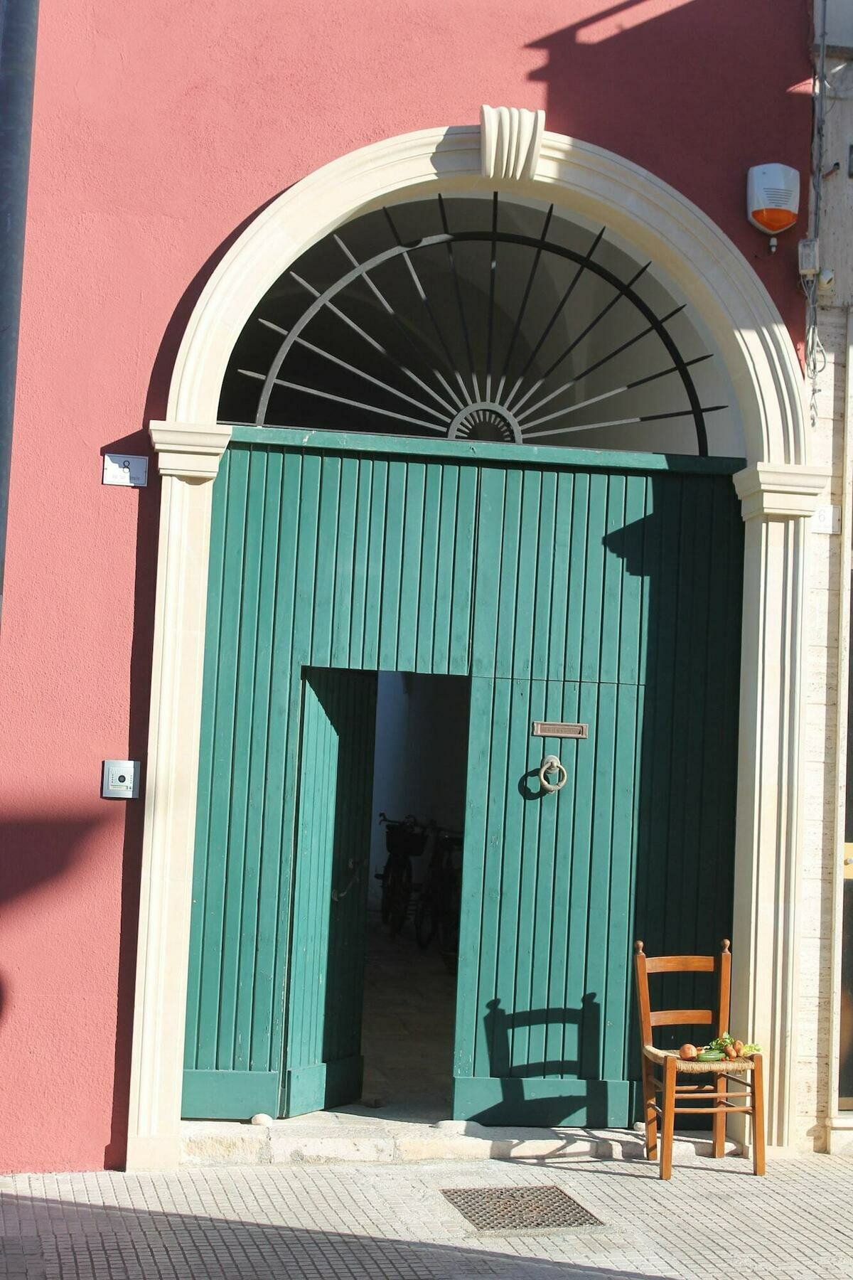 Lu Focalire Bed & Breakfast Montesano Salentino Exterior foto