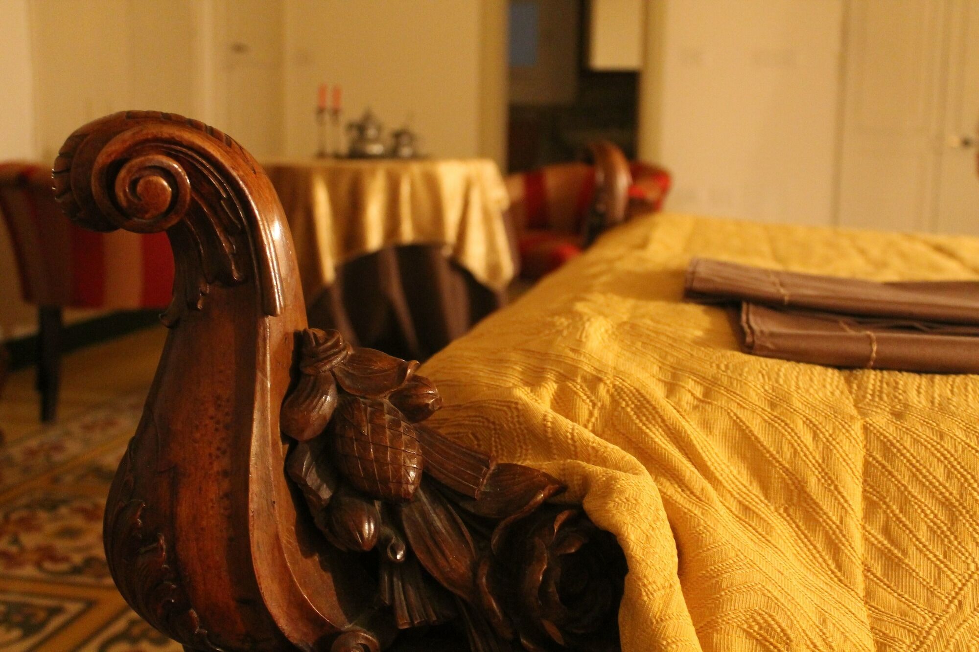 Lu Focalire Bed & Breakfast Montesano Salentino Exterior foto