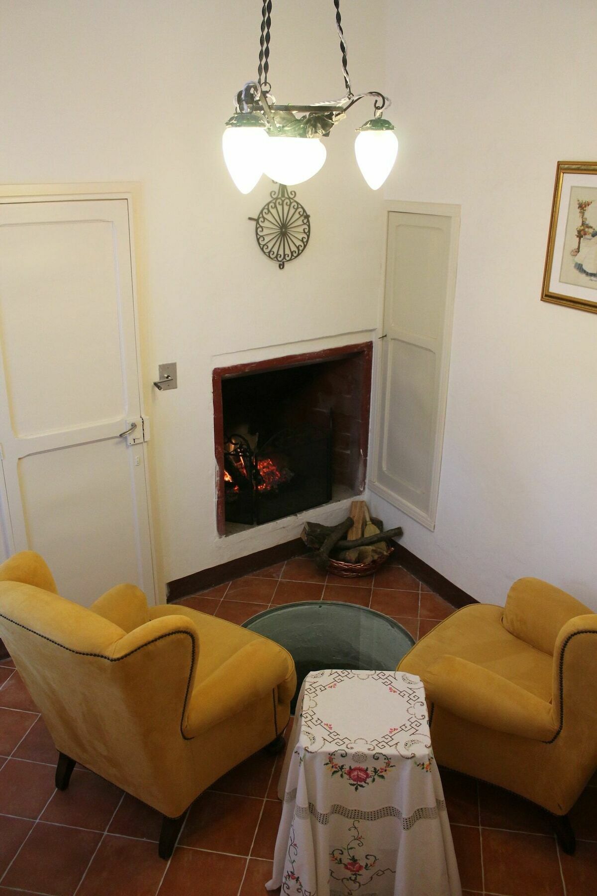 Lu Focalire Bed & Breakfast Montesano Salentino Exterior foto